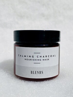 Calming Charcoal Exfoliator