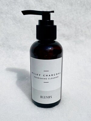 Milky Charcoal Cleanser