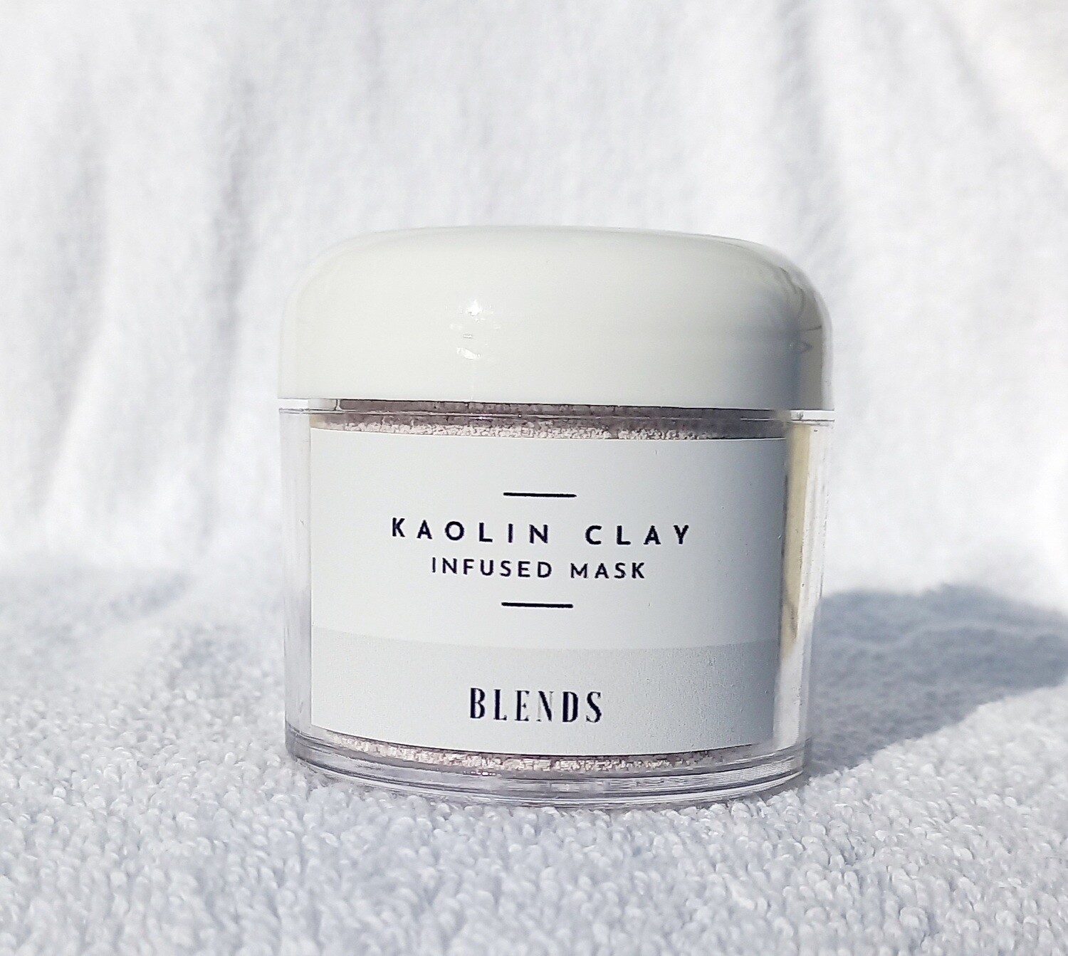 KAOLIN CLAY MASK