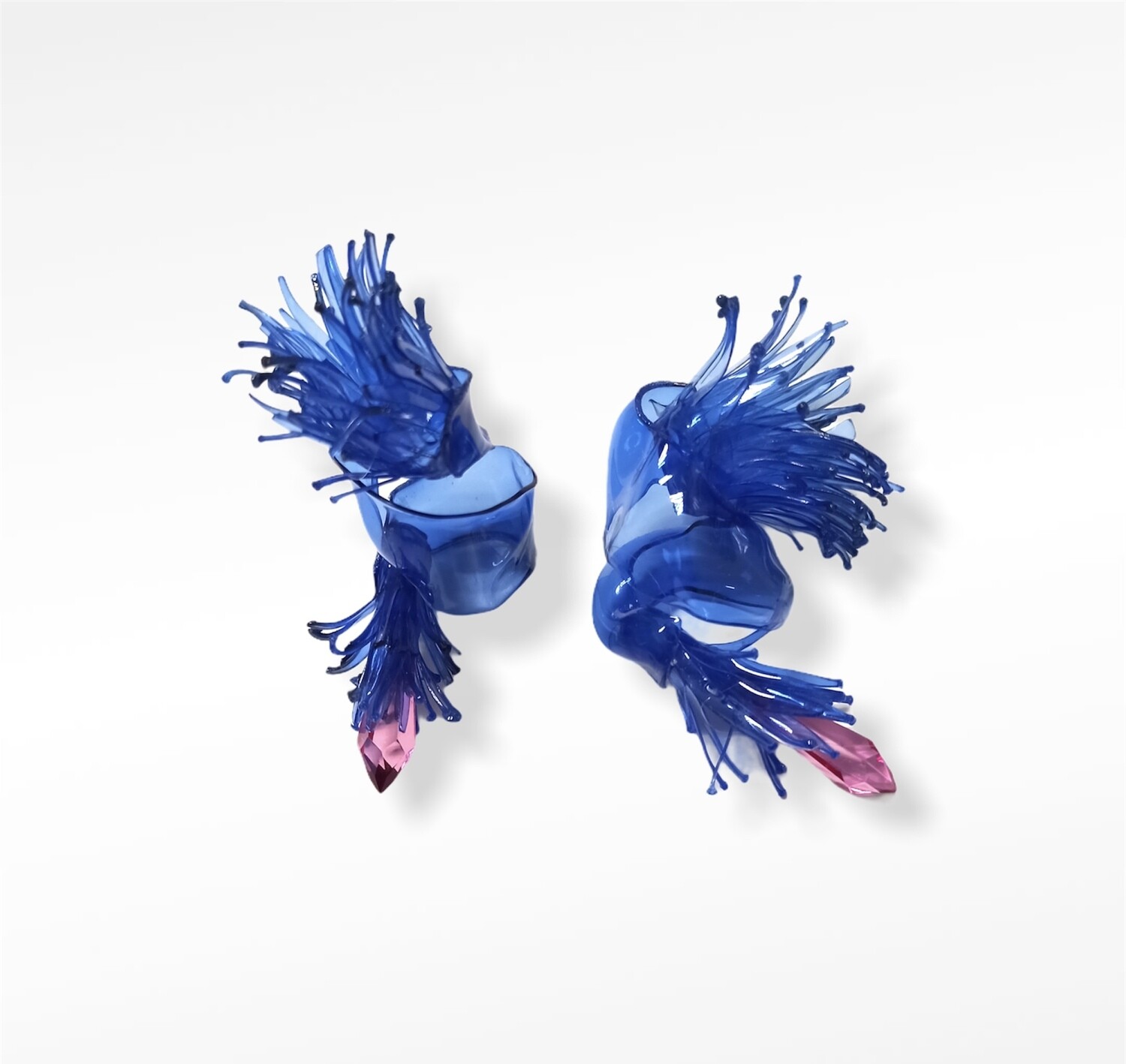BLUE BELLS EARRINGS