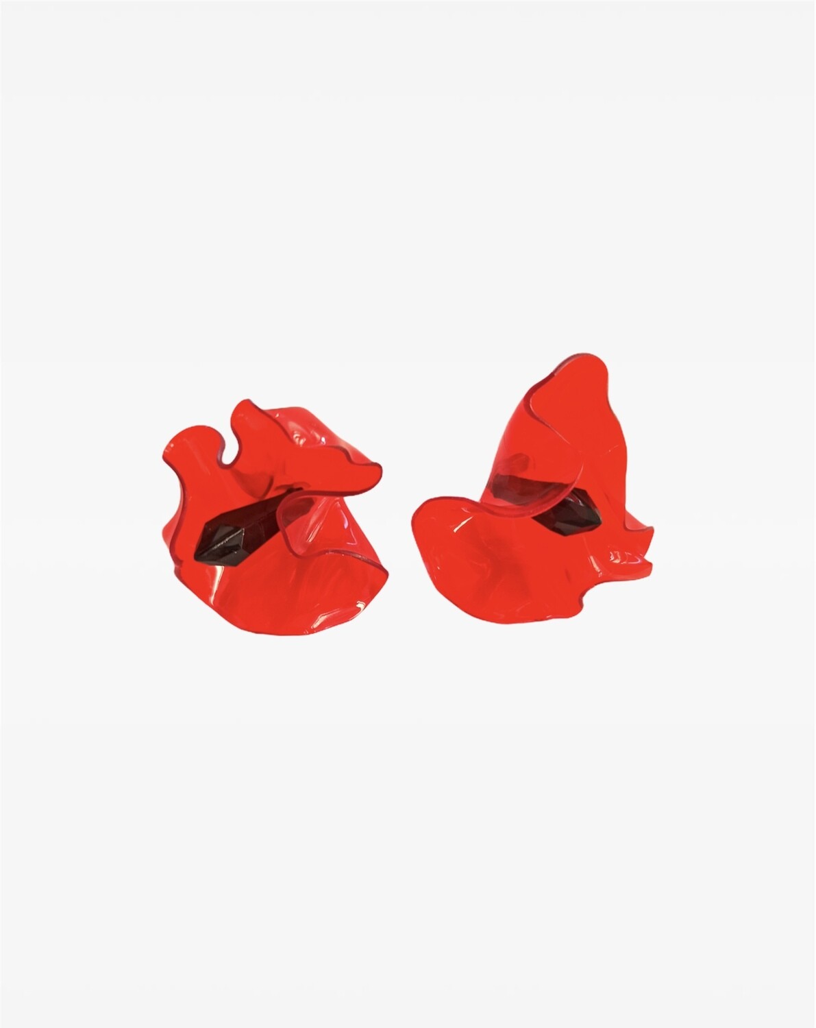 PAPAVERO EARRINGS
