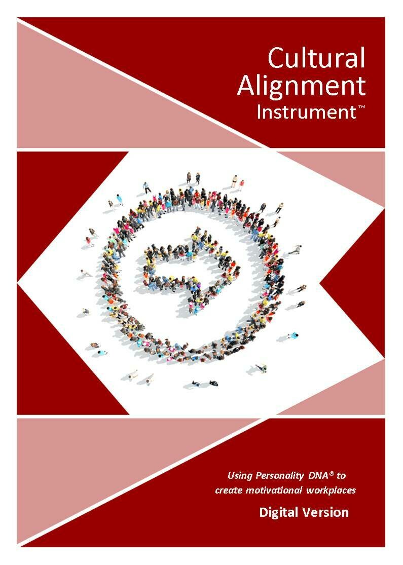 CAI ™ Workbook (Digital)
