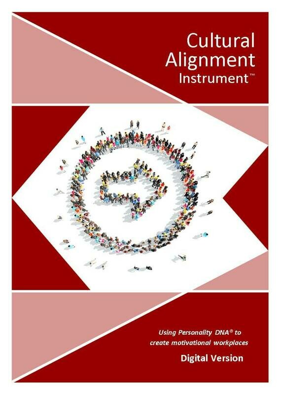 CAI ™ Workbook (Digital)