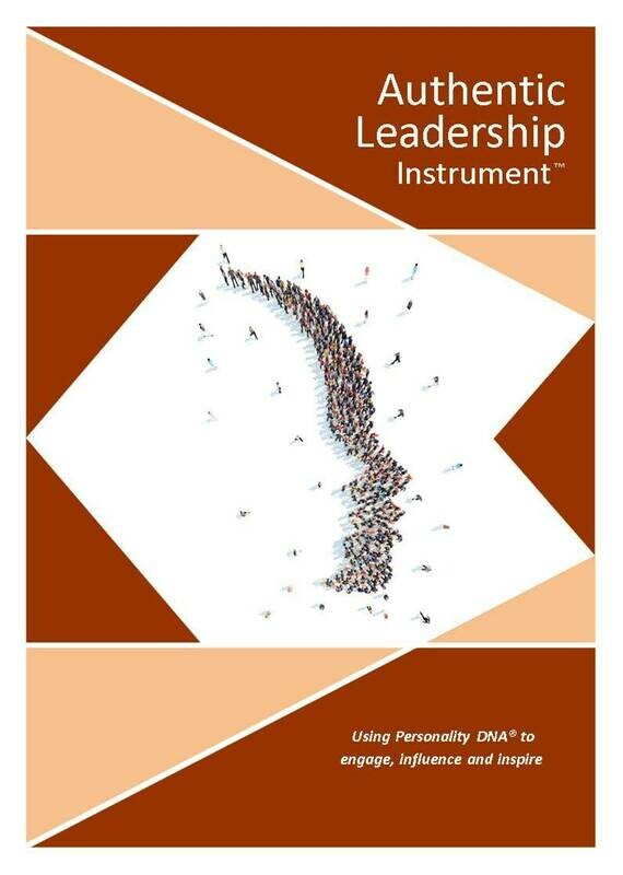 ALI ™ Workbook (Paper)