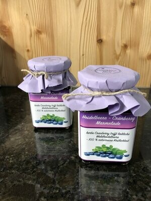 Marmelade & Gelee  handgerührt