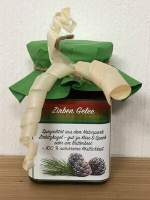 Zirben Gelee