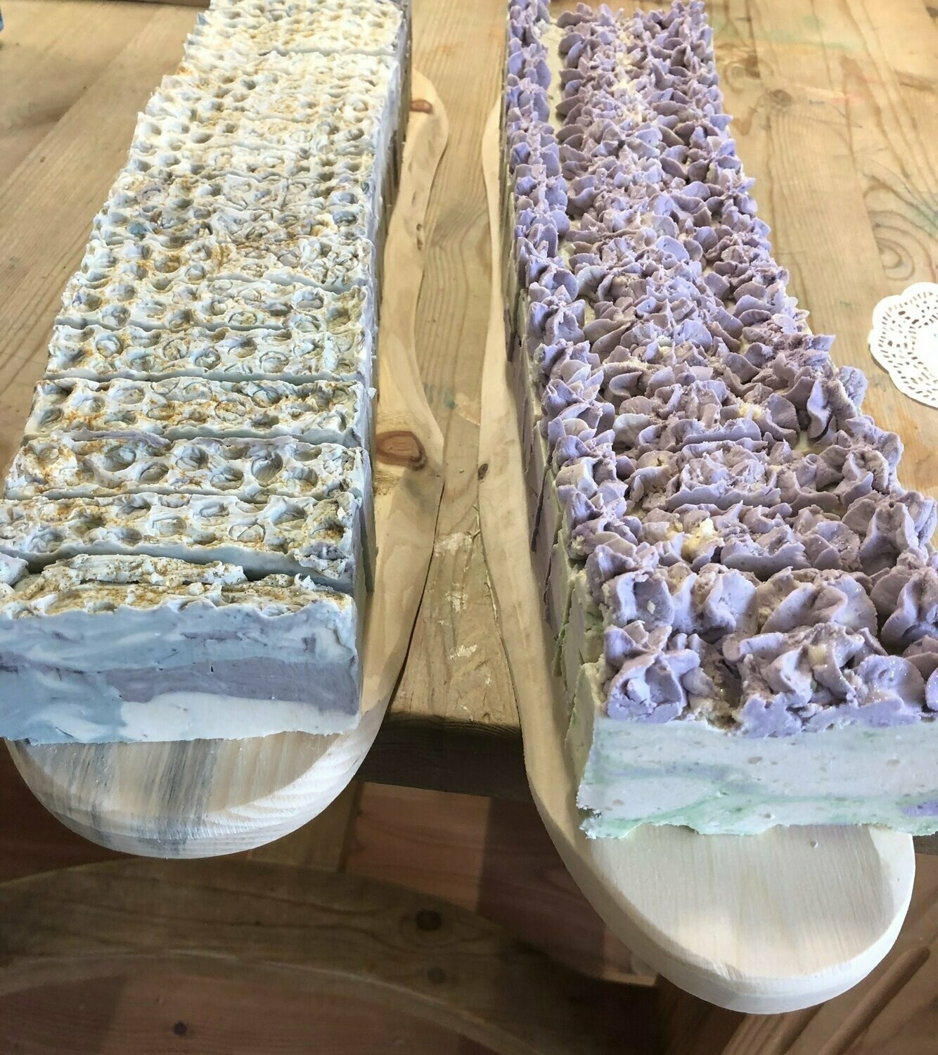 Lavendel Seife