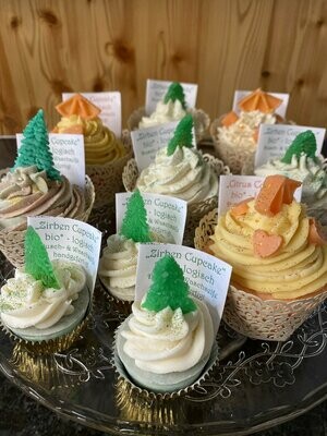 Seifen Cupcakes