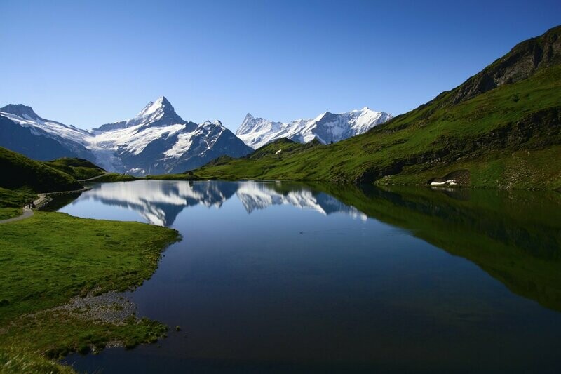 Dusch Emulsion Bergsee