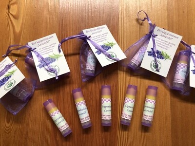 Lippenbalsam Lavendel