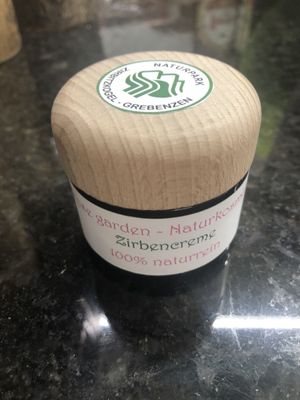 Zirben Intensiv Gesichts Creme - Steiermark Edition