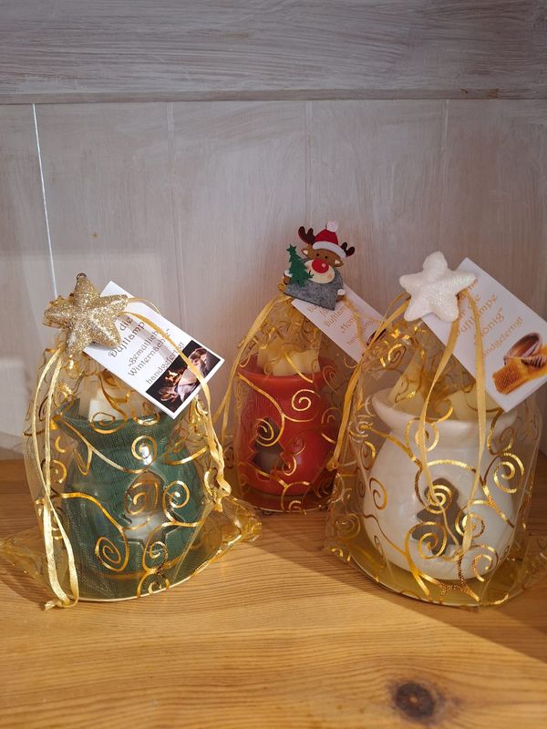 Kleines Duftlampen Set