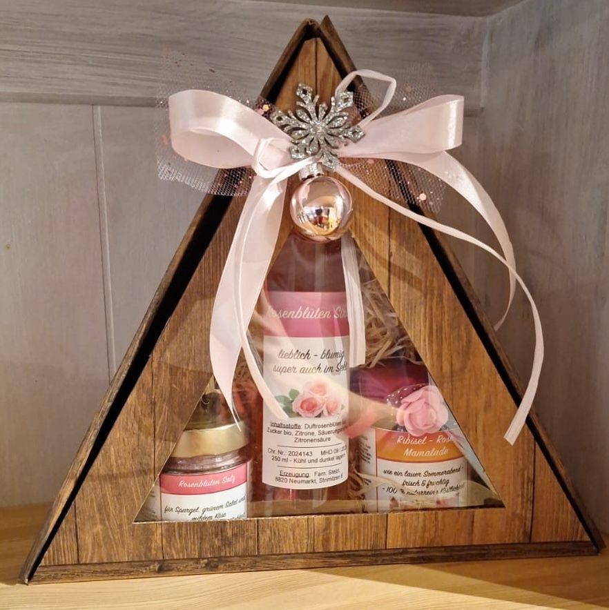 Rosen Set - Kulinarik