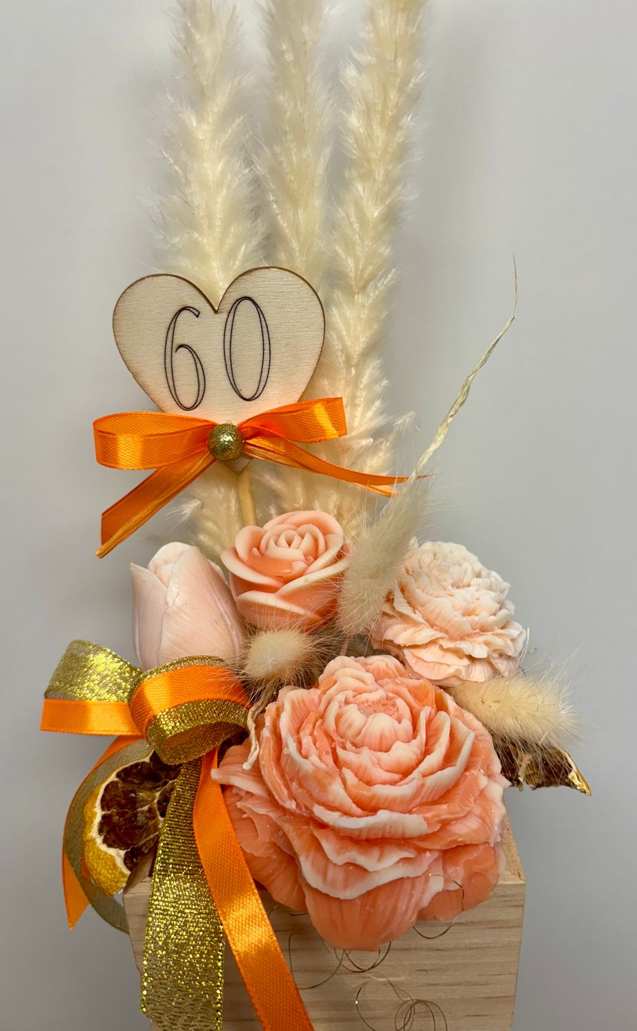 Duftwachs Bouquet - Orange & Mandarine Duftwachs Bouquet - Orange & Mandarine