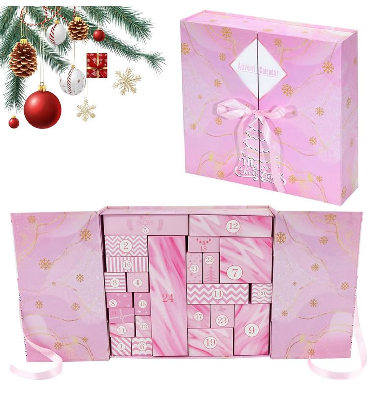 Adventkalender „Alles Duftet“