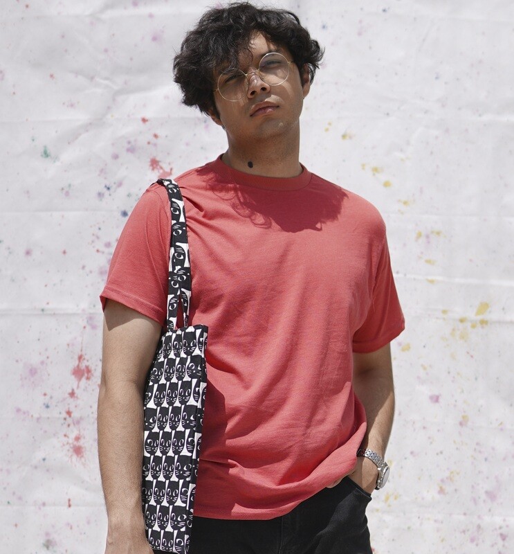 Plain Pink T-shirt