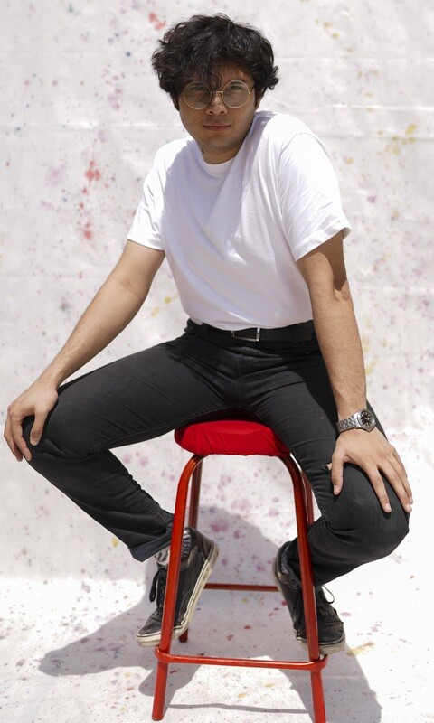 Plain White T-shirt
