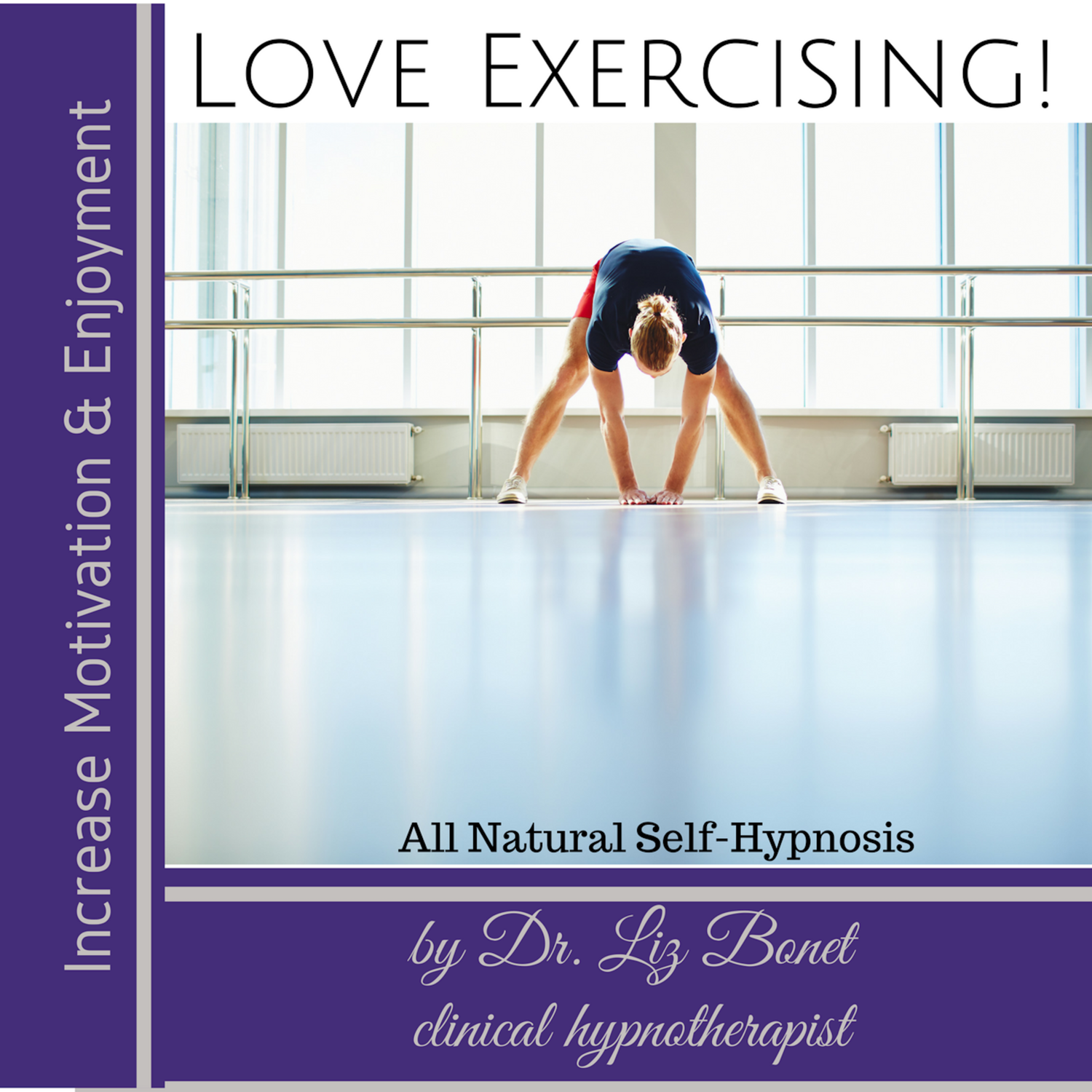 Hypnosis to Love Exercising!