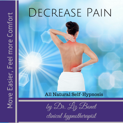 Hypnosis to Decrease Pain Hypnosis to Decrease Pain