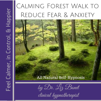 Hypnosis to Reduce Fear and Anxiety Hypnosis to Reduce Fear and Anxiety
