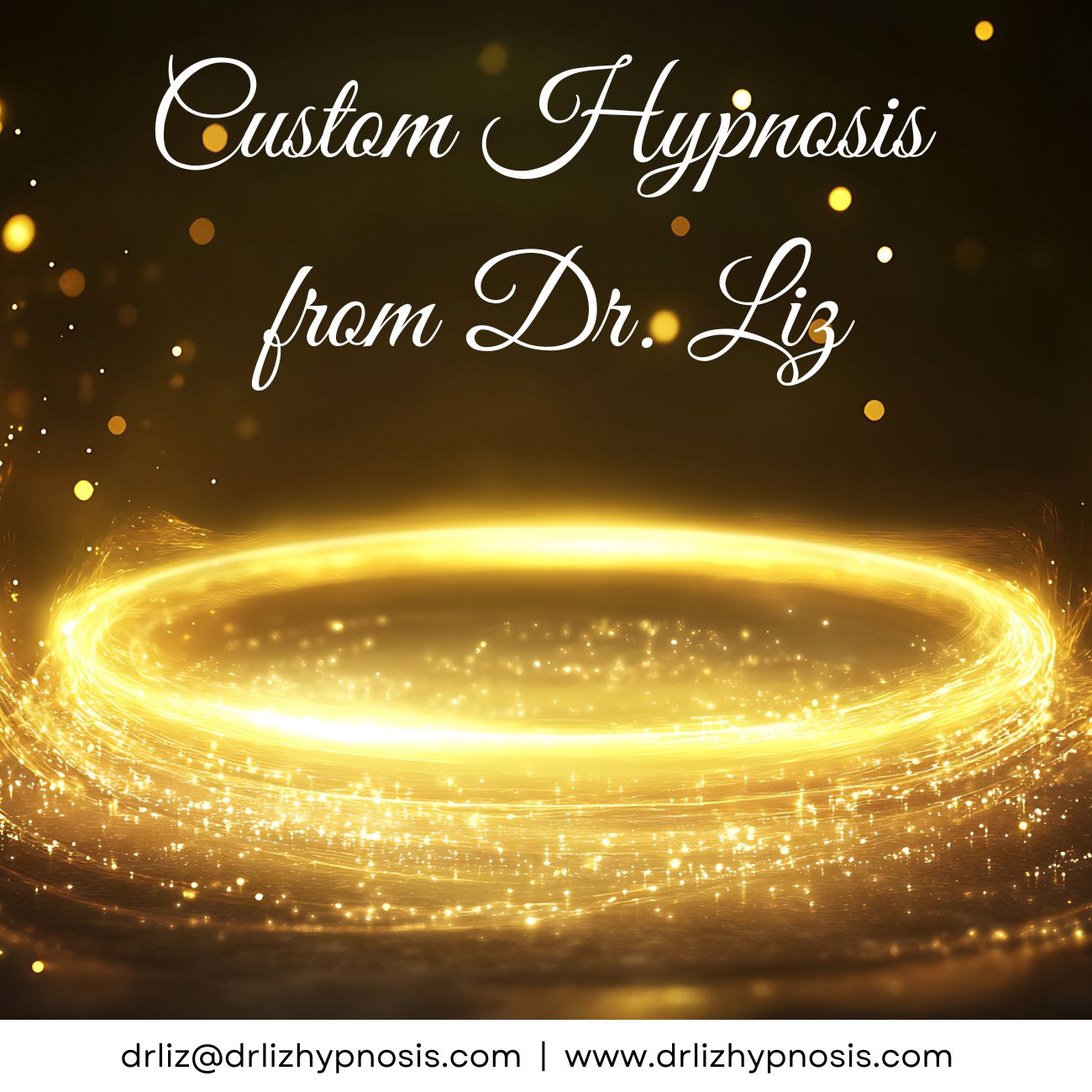 Custom Hypnosis Recording Custom Hypnosis Recording