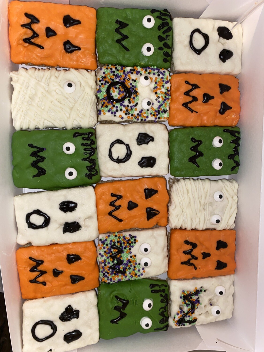Rice Krispy Treats