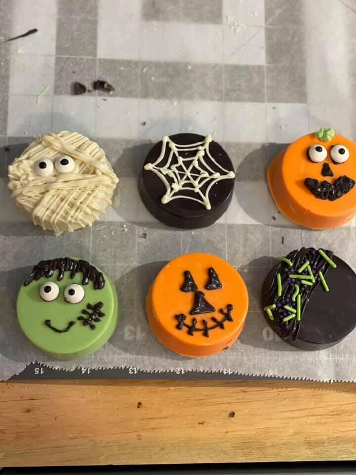 Oreos