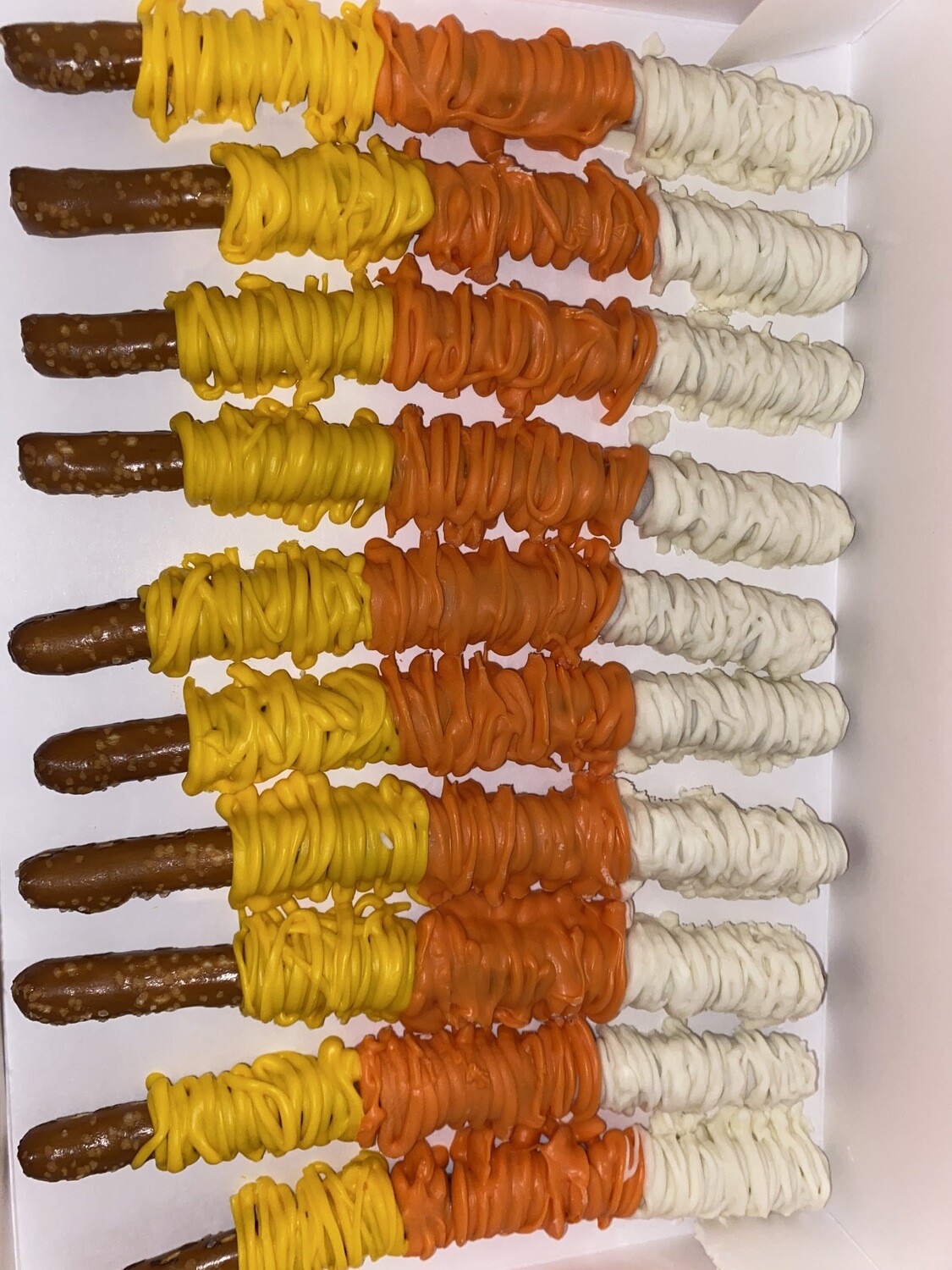 Pretzel Rods