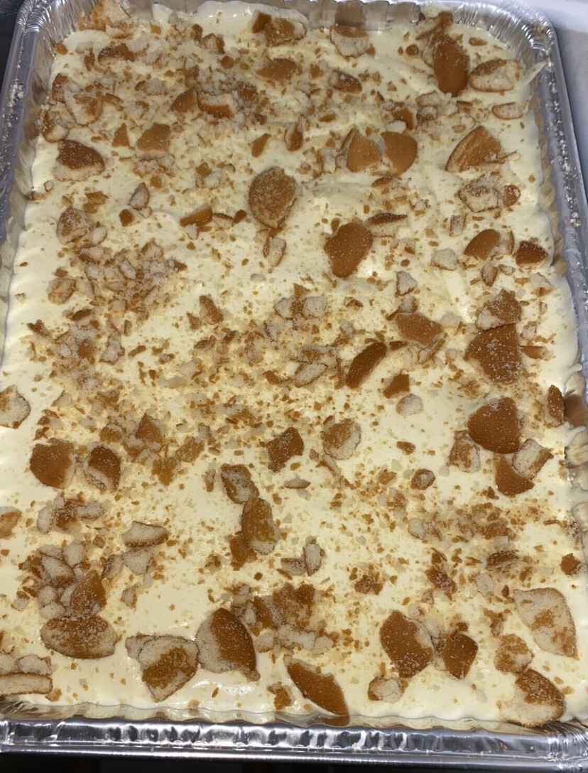 Banana Pudding