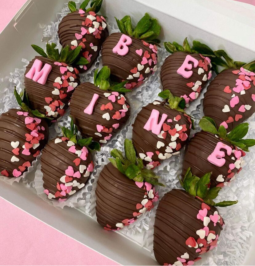 Be mine berries