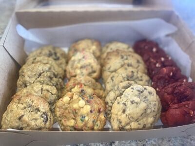 Famous Cookies
