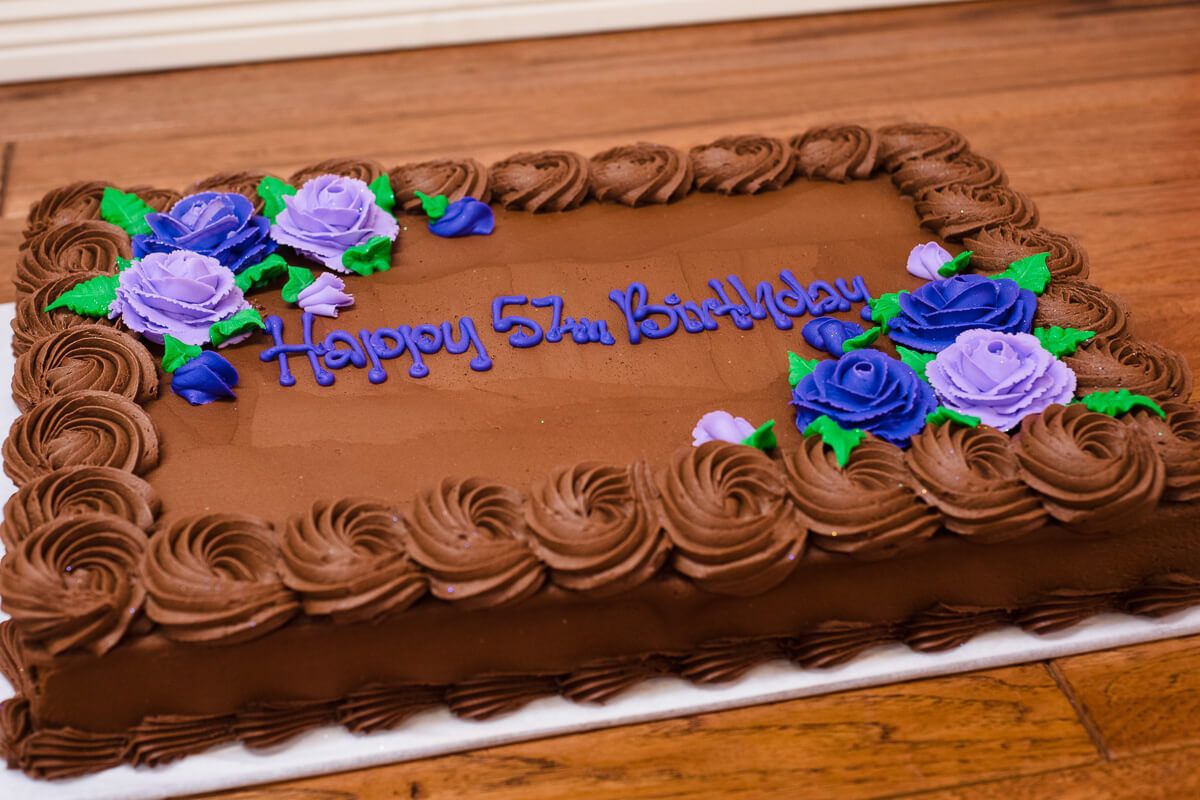 Full sheet Cake