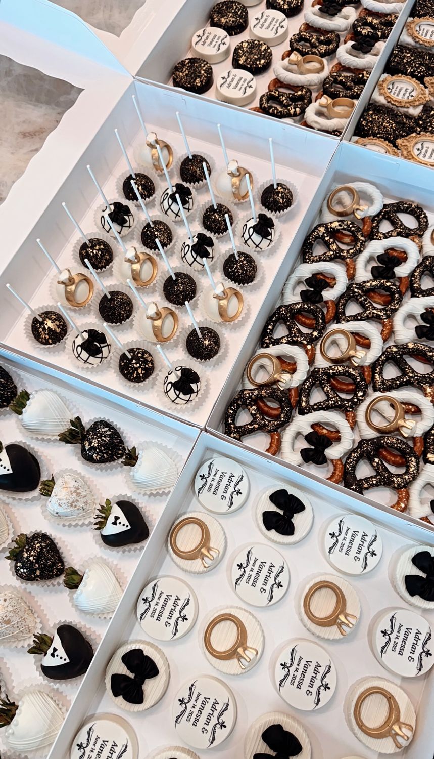 Extra Large Party Package 16 Dozen Treats