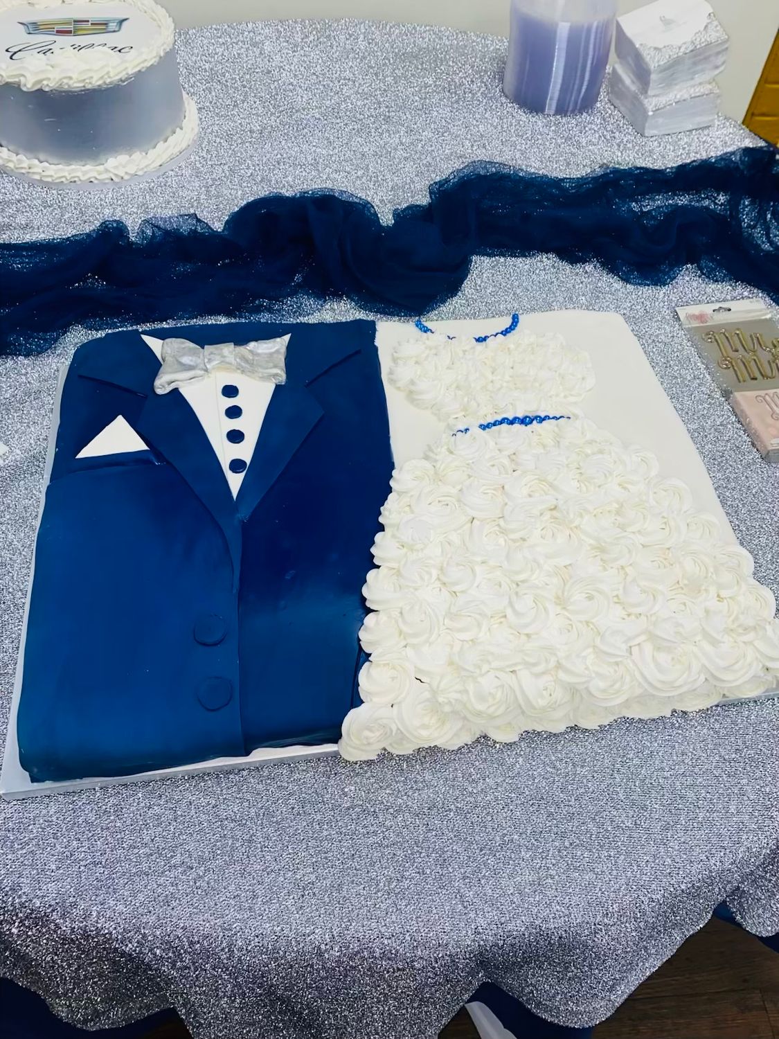 Full sheet Cake