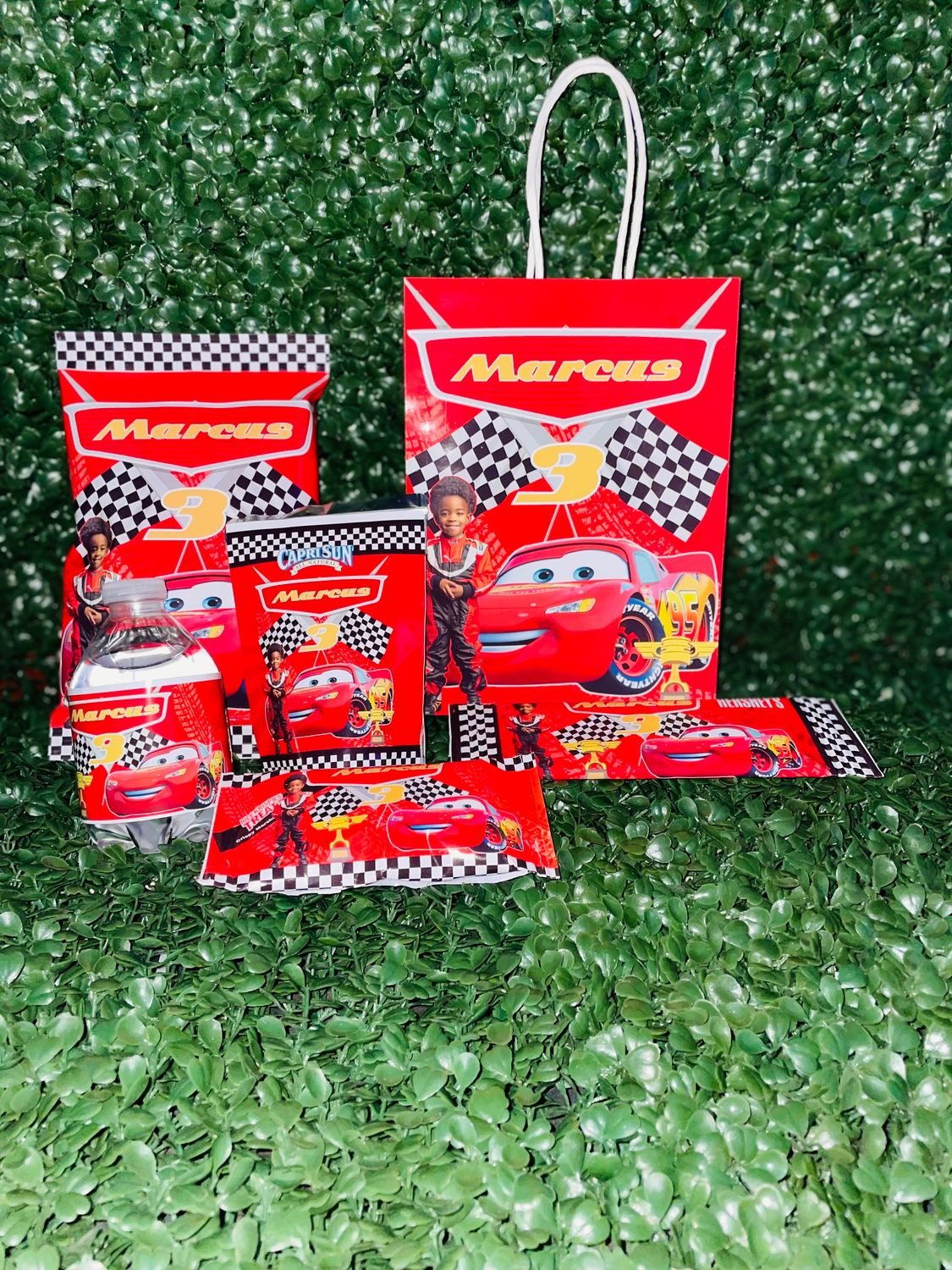 Custom Party Favors