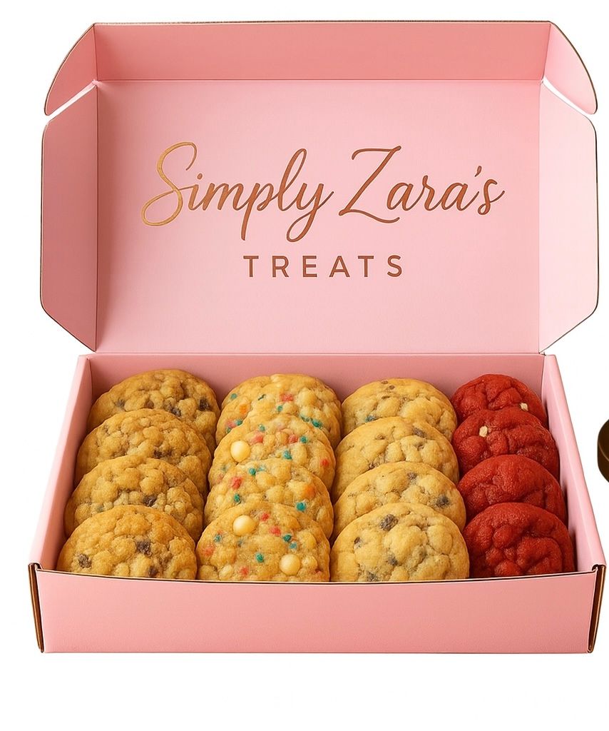 Signature Cookie Box