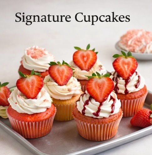 Signature Cupcake Dozen