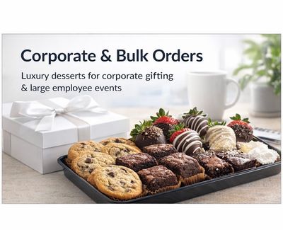 Corporate &amp; Bulk Orders