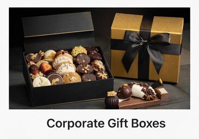 Corporate Gift Boxes