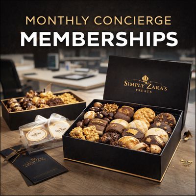 Monthly Concierge Memberships