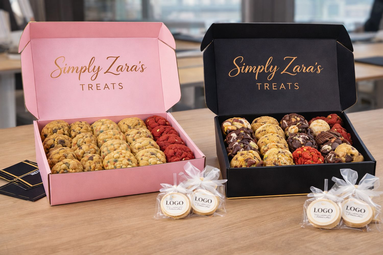 Executive Client Gift Box (24 Count)