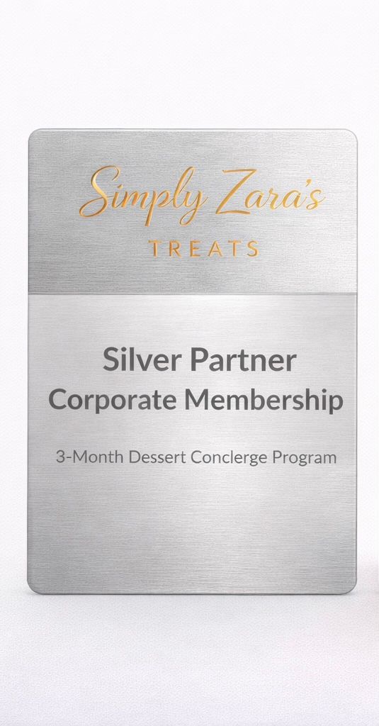 Silver Partner Corporate Membership (3-Month Plan)