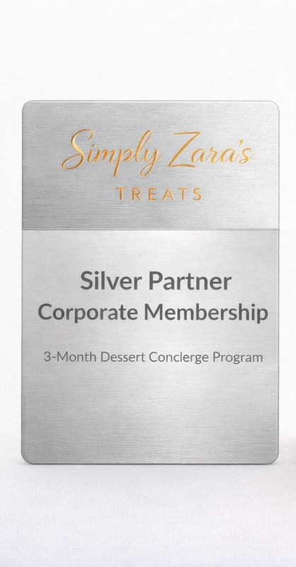 Silver Partner Corporate Membership (3-Month Plan)