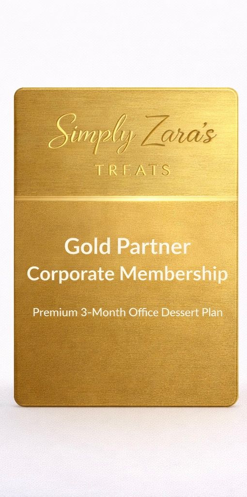 Gold Partner Corporate Membership (3-Month Plan)