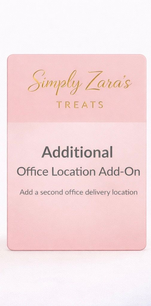 Additional Office Location Add-On (3-Month Plan)