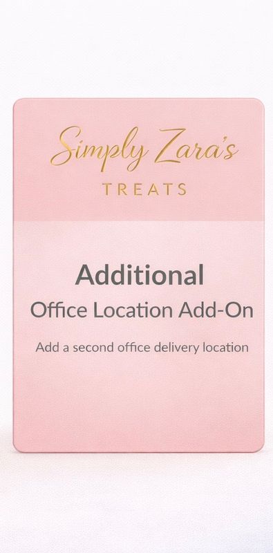 Additional Office Location Add-On (3-Month Plan)