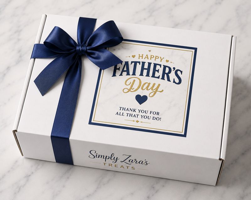Father’s Day Sweet Treat Box