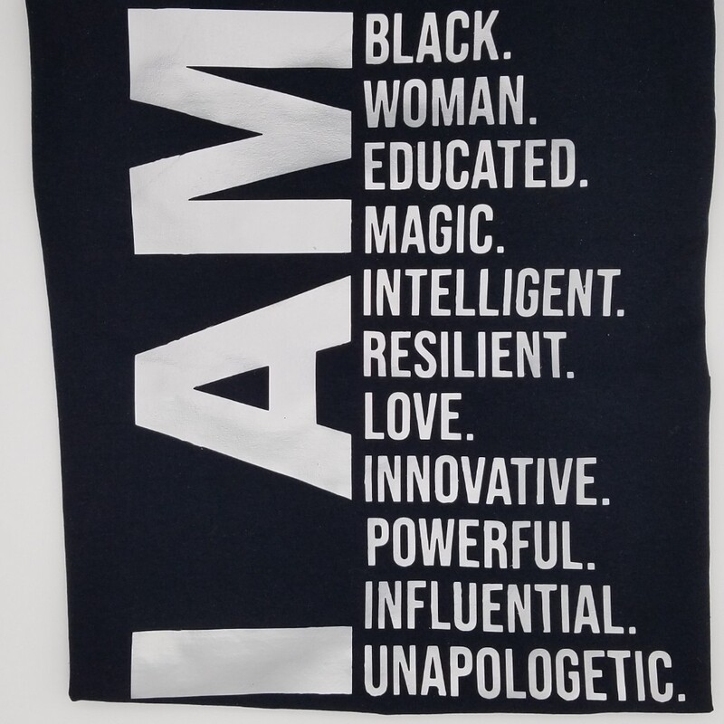 I AM Black Woman