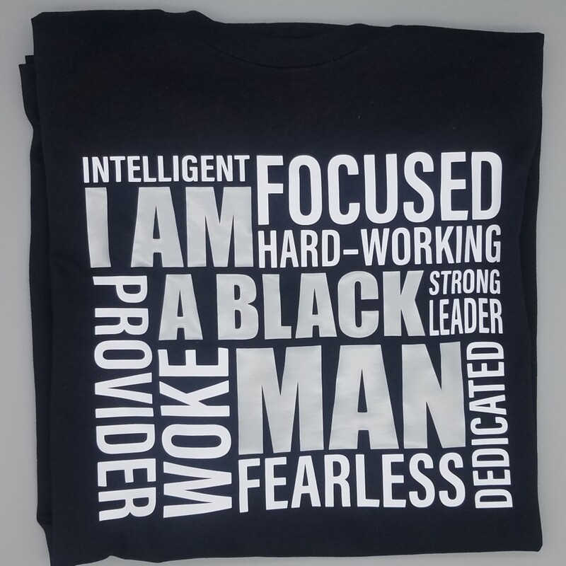 I AM Black Man