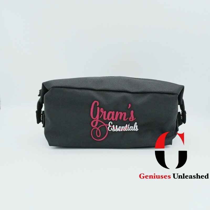 Monogram Small Travel Bag
